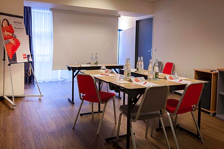 ibis Lorient Centre Gare
