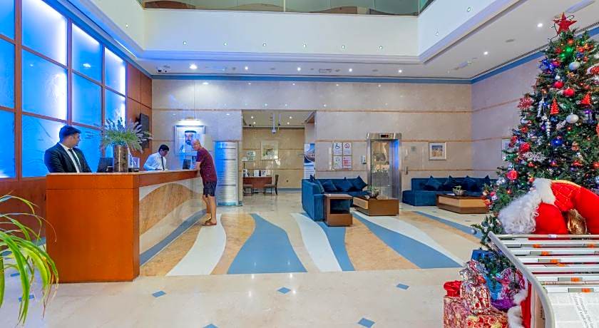 Lavender Hotel Sharjah