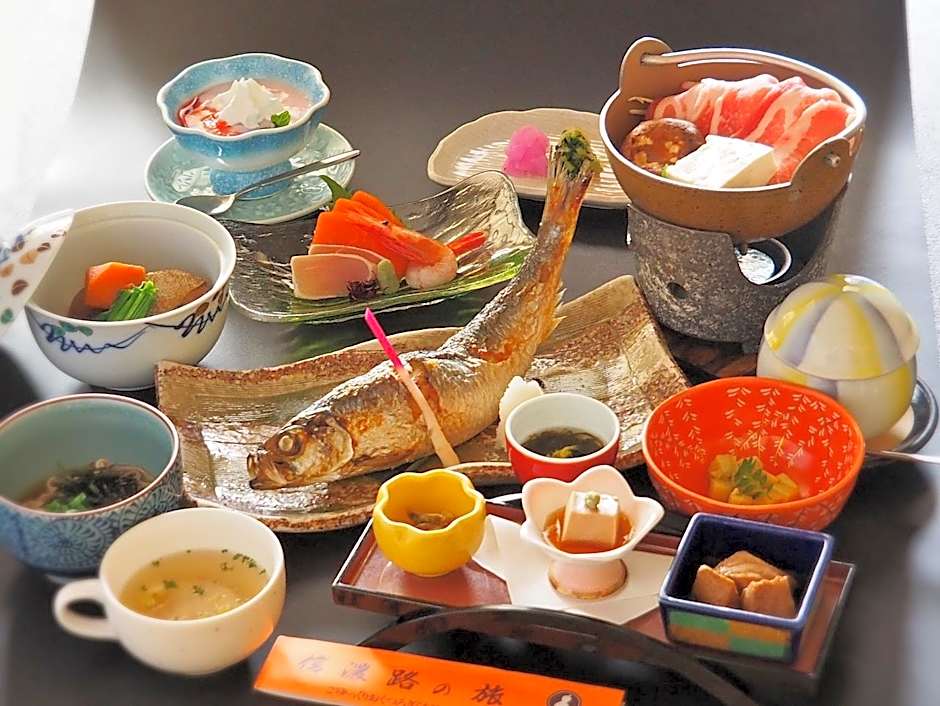 Chuo Hotel