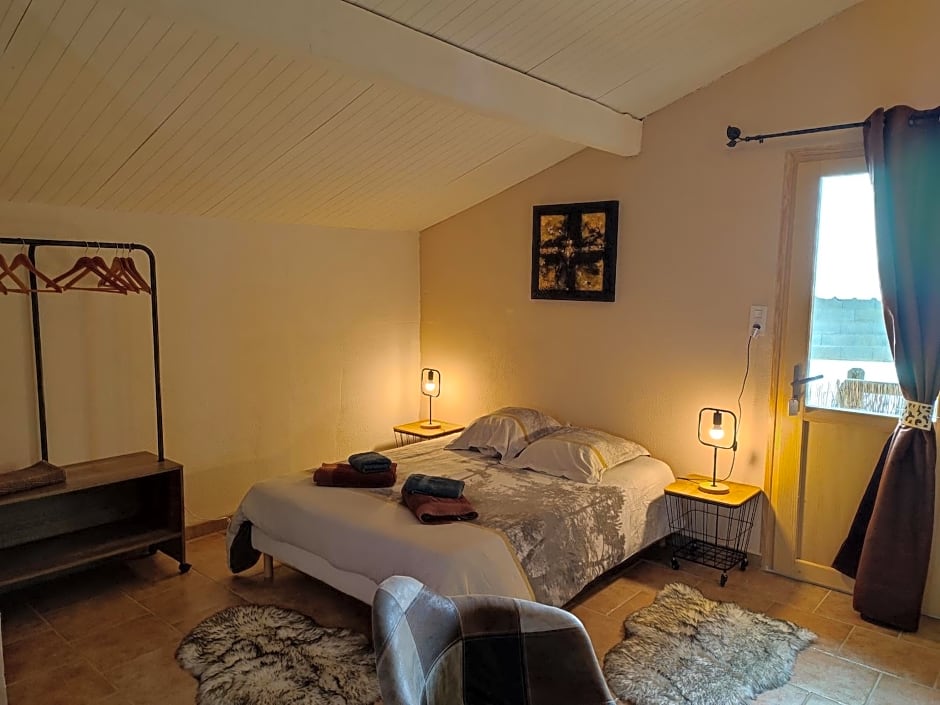 O 2040 Chambre Marmotte