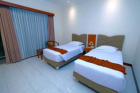 Superior Twin - Non-Smoking