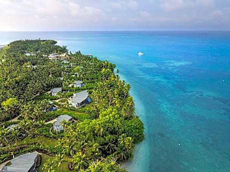 Waldorf Astoria Seychelles Platte Island