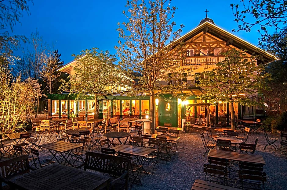 Landhaus Hotel Wolfratshausen
