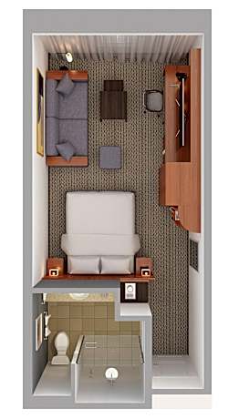 King Room with sofabed