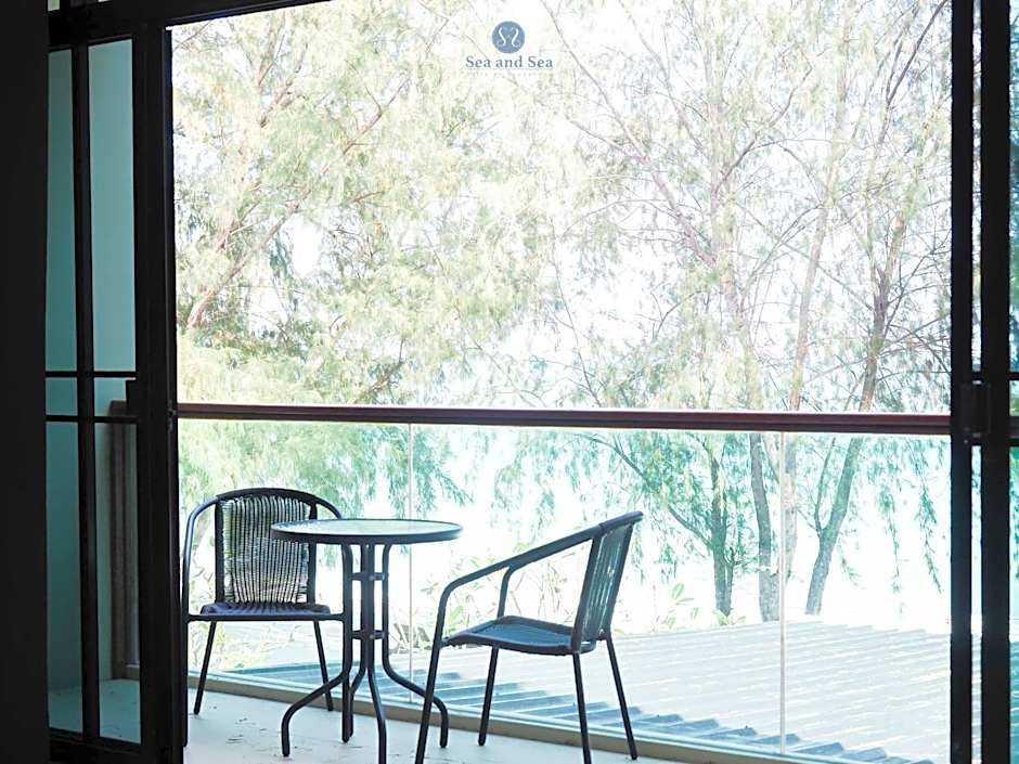 Sea and Sea Villa Sangaroon