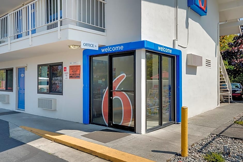 Motel 6-Bellingham, WA