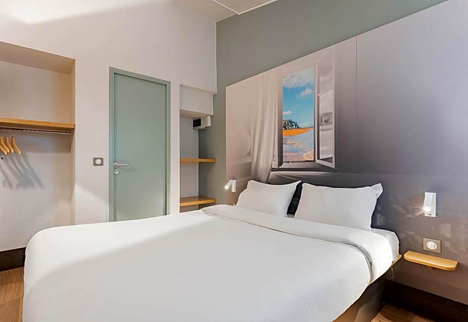 B&B HOTEL CALAIS Coquelles Tunnel sous La Manche