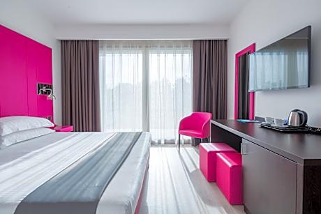 Superior Double Room with Terrace