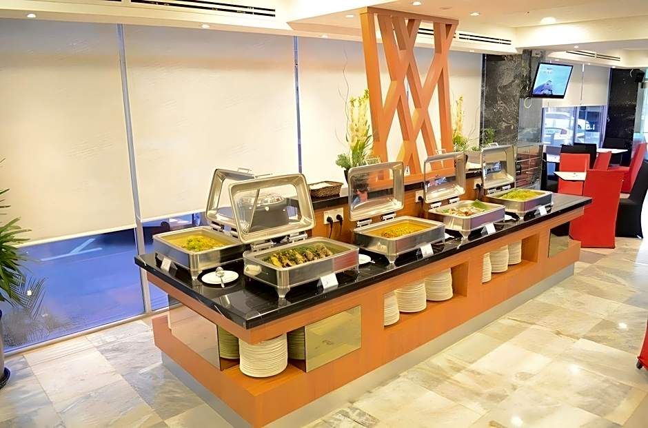 Hotel Sentral Melaka @ City Centre