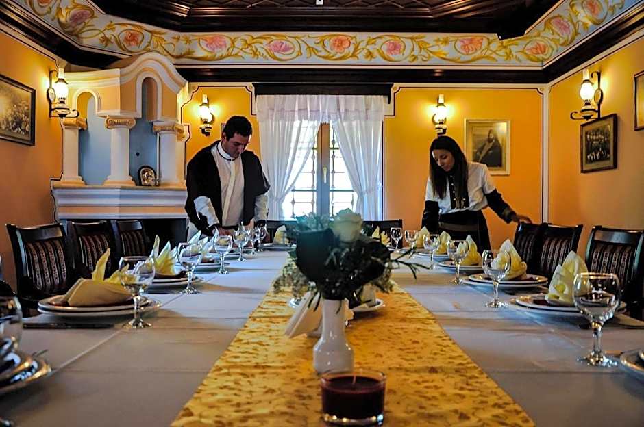 The House of the Miyaks