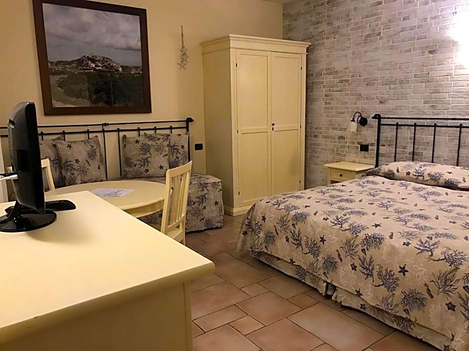 Hotel Villa Del Parco