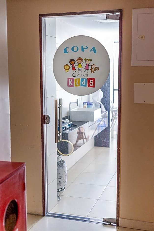 Hotel Village Premium Joao Pessoa