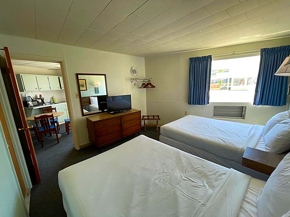 Bel Air Motel Wildwood Crest Beach