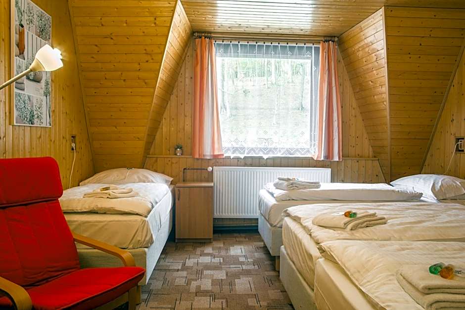 Hotel Konopiště Nová Myslivna