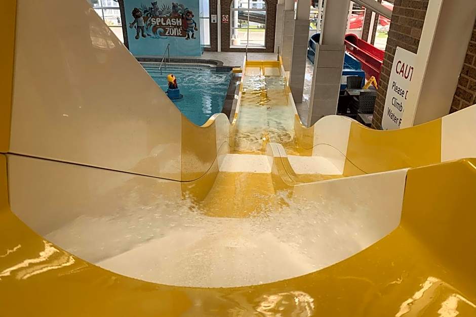 Lyons Robin Hood Holiday Park, The Shamrock Way