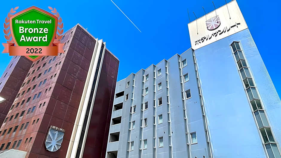 Sunroute Aomori Hotel