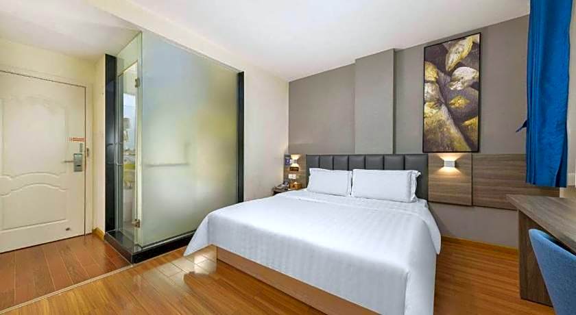 7 Days Inn Dongguan Changping Railway Station