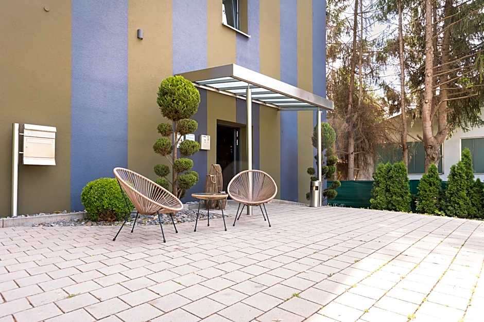 Hotel Platin