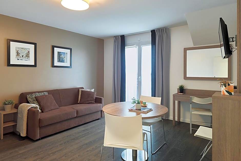 Zenitude Hôtel Résidences Roissy Village