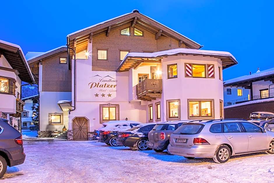 Hotel Garni Landhaus Platzer