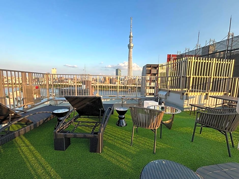 HOTEL TOMOS ASAKUSA