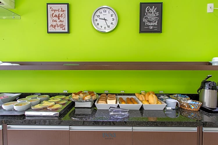 VOA Convenience Hotel