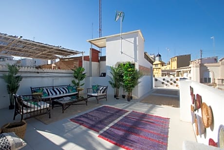 Cosy Rooms Embajador