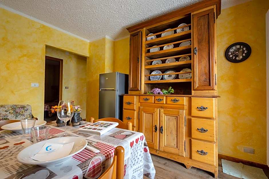 Le Vieux Noyer - Appartamenti al Verde villaggio di Rumiod