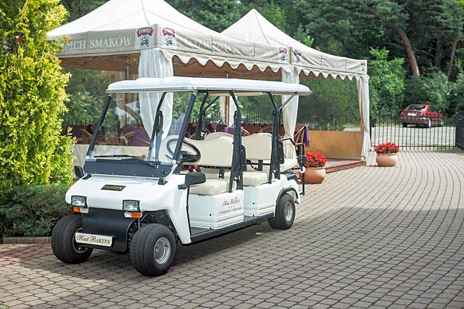 Hotel Bartan Gdansk Seaside