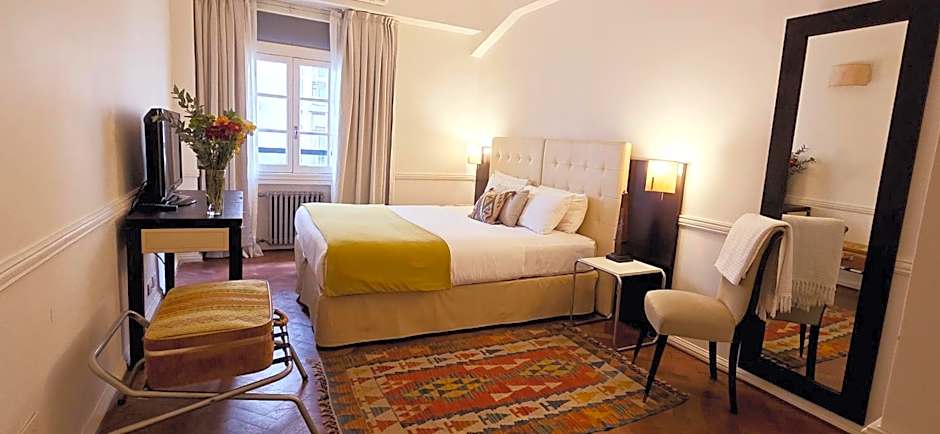 Ulises Recoleta Suites