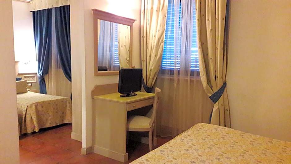 Hotel Quadrifoglio by Mancini