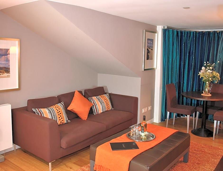 Dreamhouse Apartments Glasgow West End