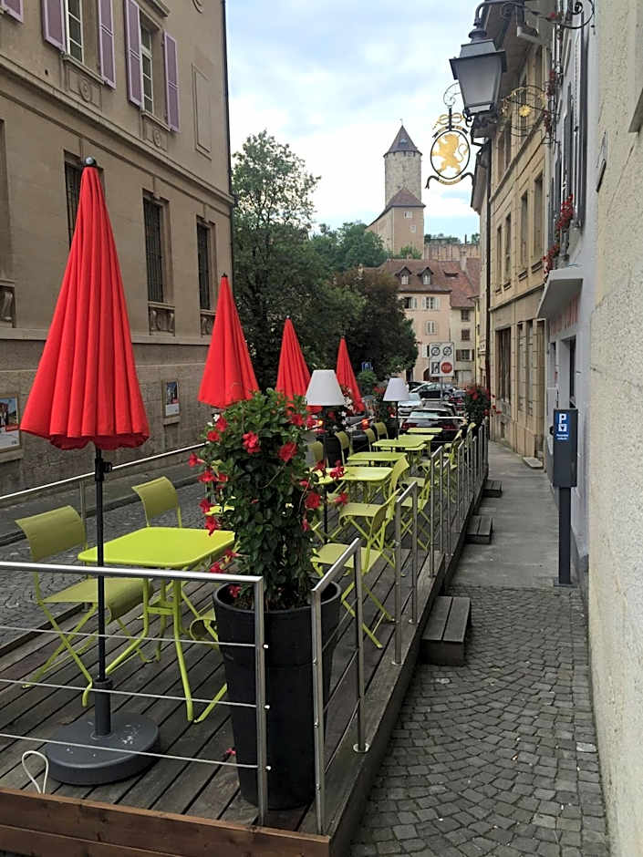 Hôtel-Restaurant Le Lion d'Or