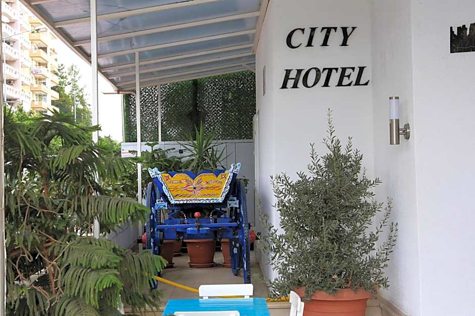 Adana City Boutique Hotel