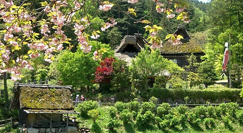 Hida Takayama Hodakaso Yamano Iori