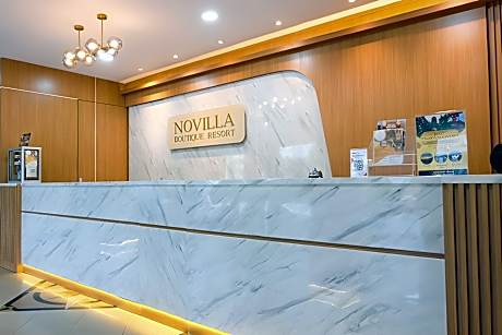 Novilla Boutique Resort
