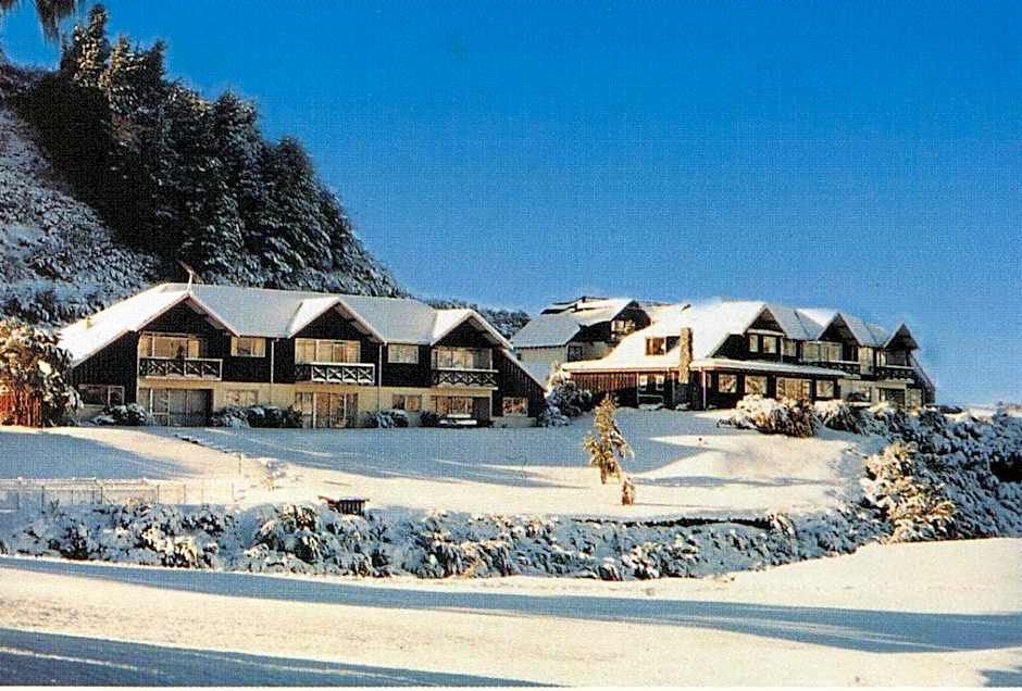 Mt Hutt Lodge