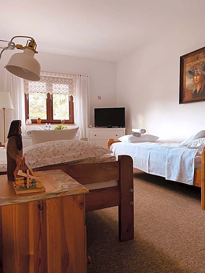 Restauracja Pensjonat Buda