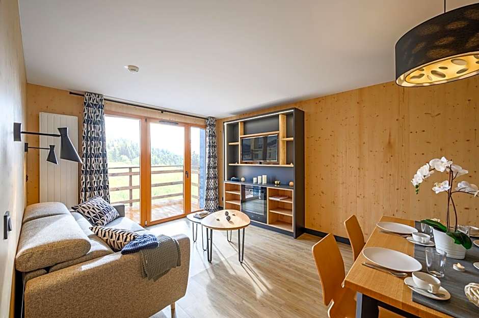 Résidence Club MMV L'Etoile des Sybelles