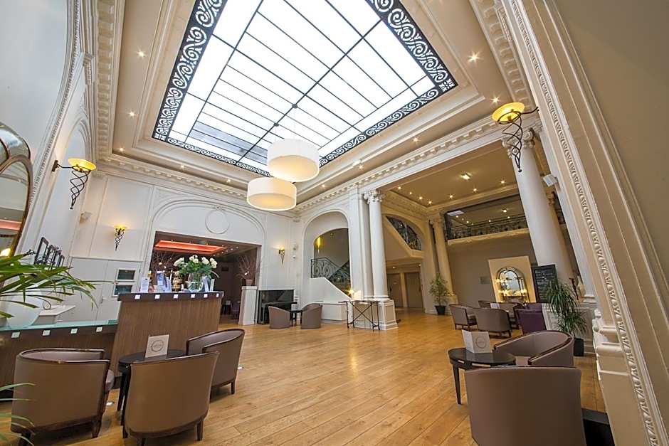 Hotel Mercure Lille Roubaix Grand