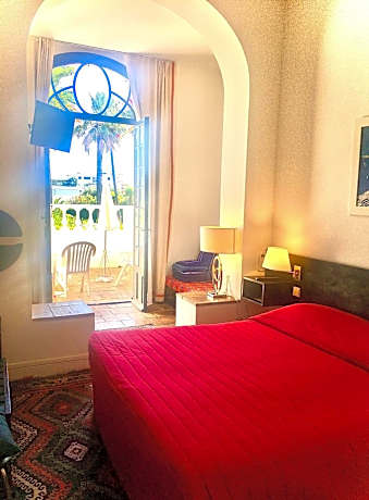 Double Room with Terrace