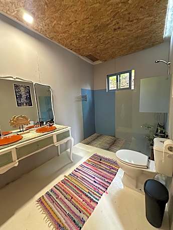 4-Bed Female Dormitory Room