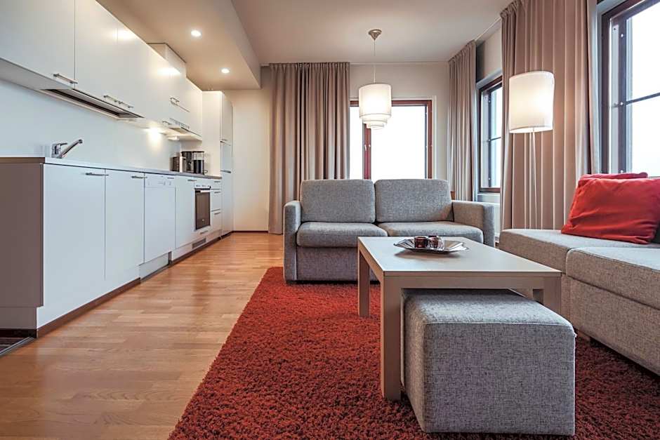 Lapland Hotels Saaga