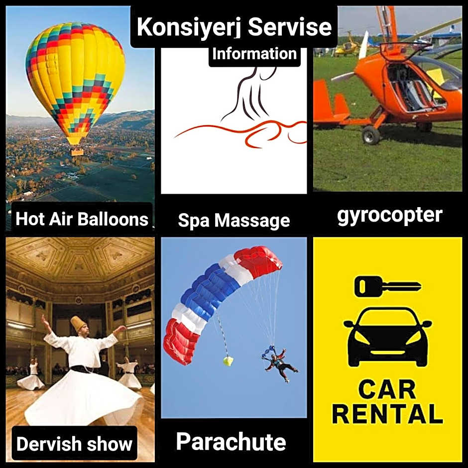 Apollon Garden Pamukkale