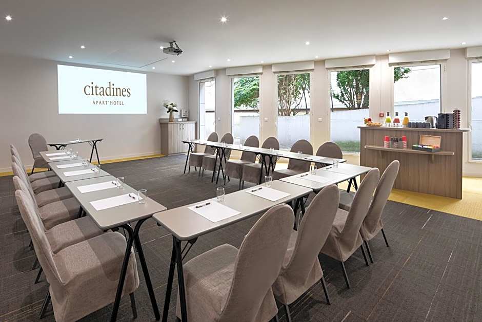 Citadines Bastille Marais Paris