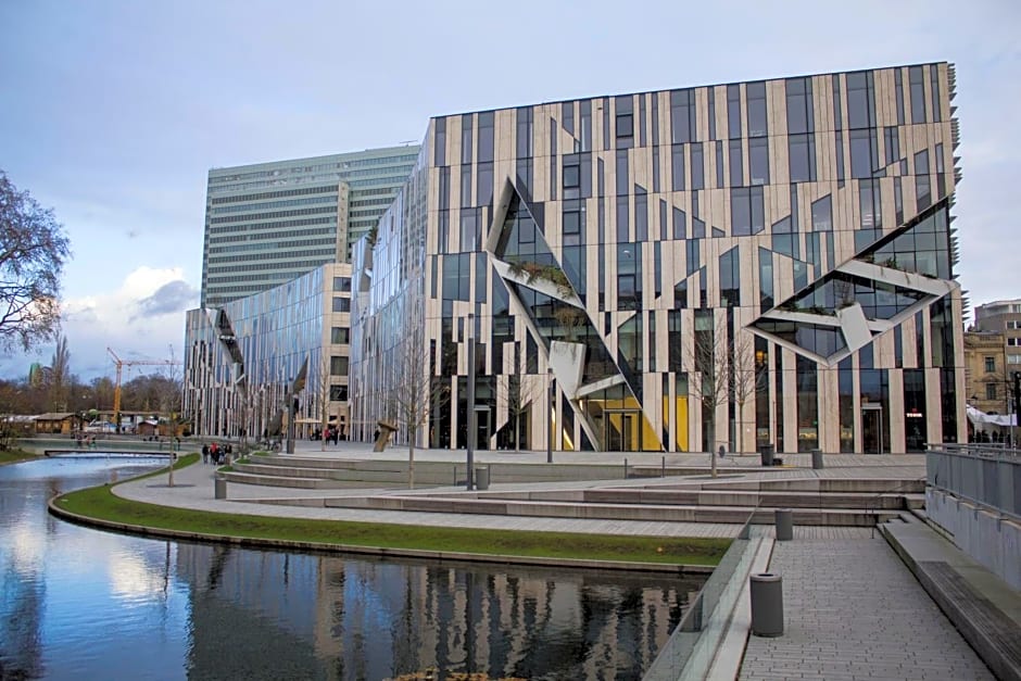 Sleep Inn Düsseldorf
