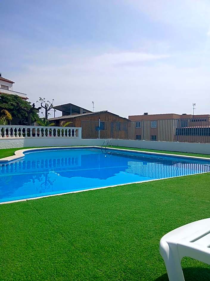 Hotel San Martin