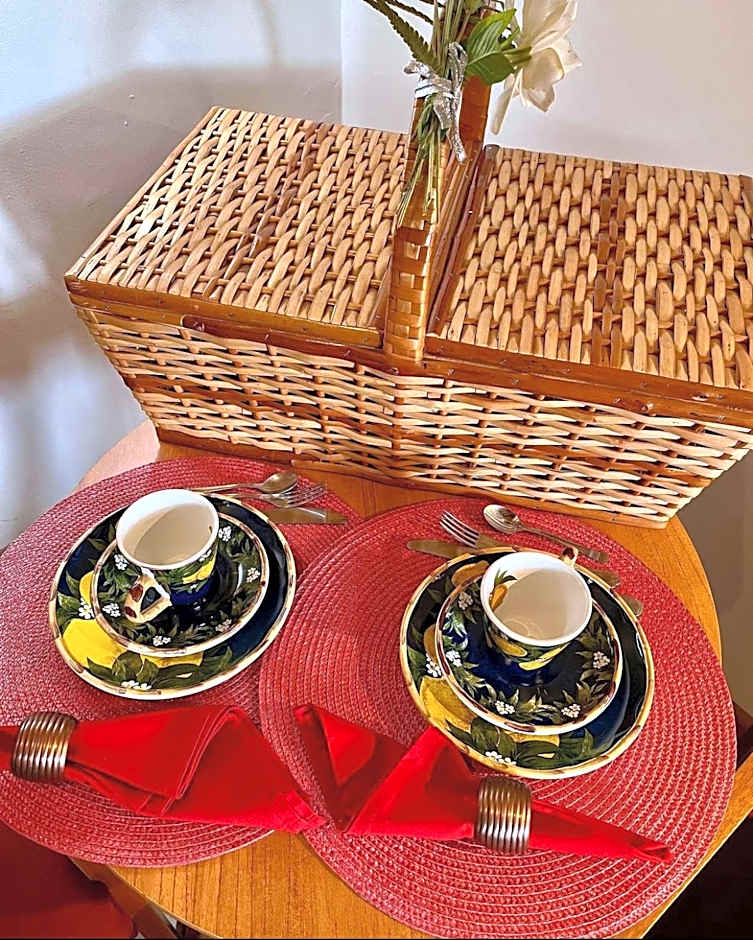 VILLA ITÁLIA CHALÉ