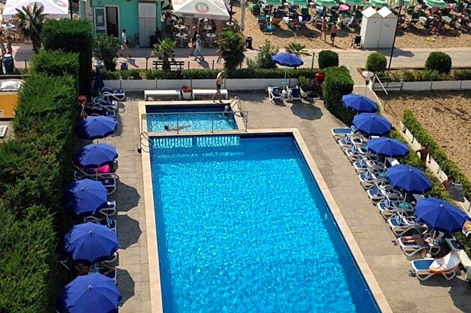 Hotel Heron