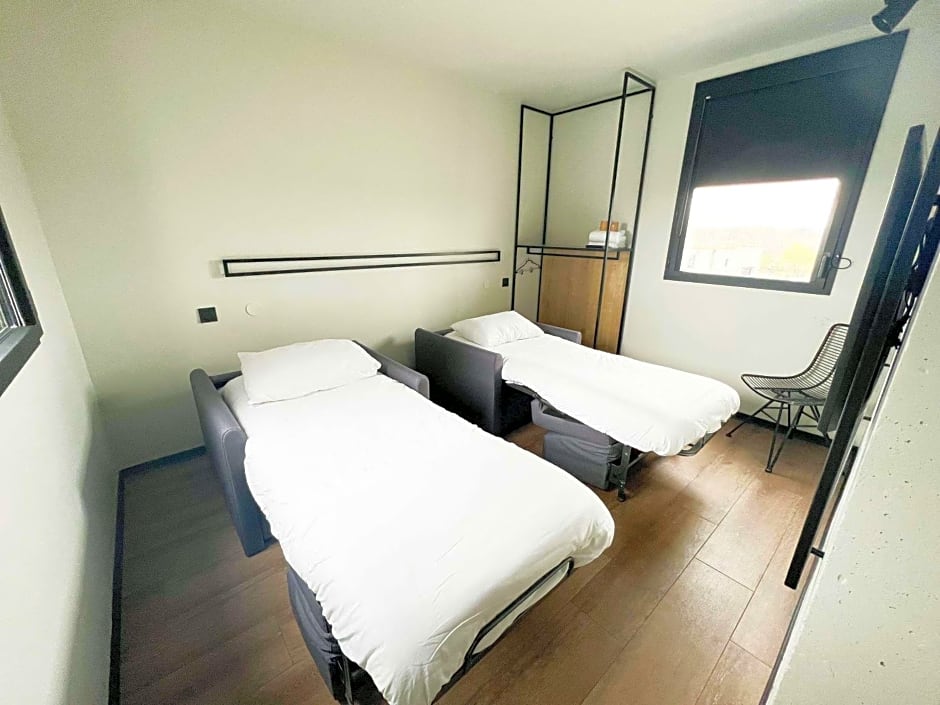 Ibis Lunel Petite Camargue